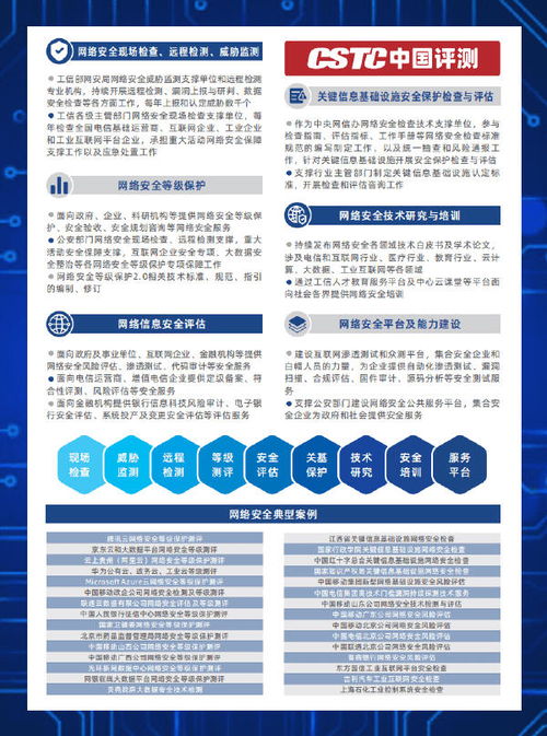 中国评测网安中心 聚焦前沿技术，打造互联网安全服务新标杆